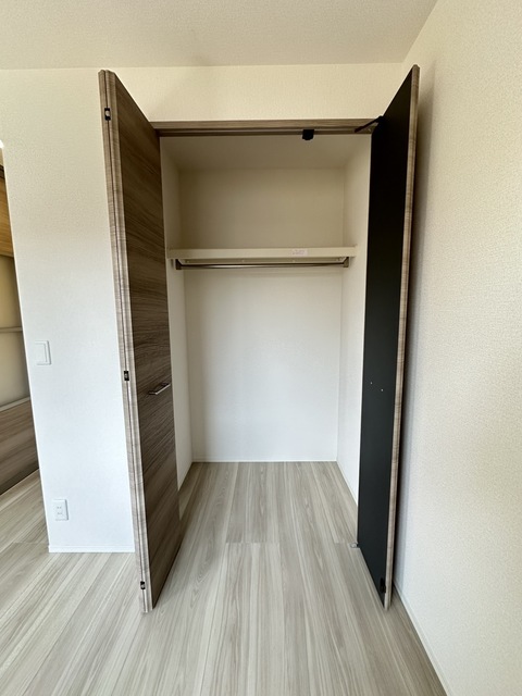 収納　同施工会社参考写真です