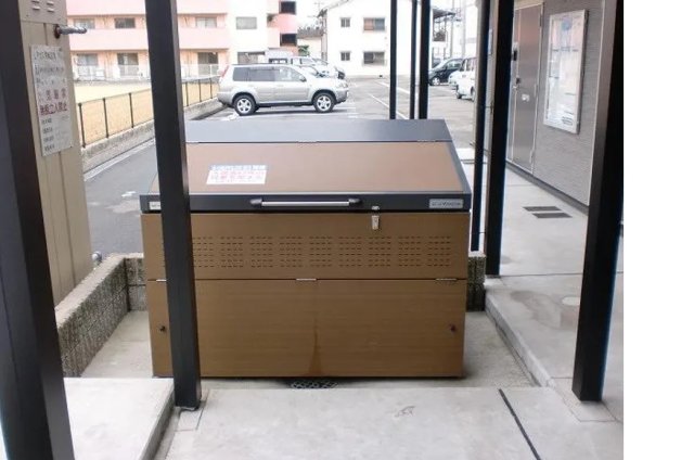 レオパレスEast auk IVのその他写真