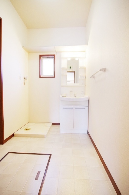 洗面設備　洗面所