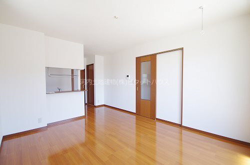 居室・リビング　リビング