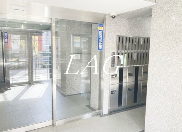 エントランス　エントランスです。