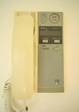 セキュリティ　参考写真です