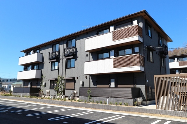 建物外観　建物外観