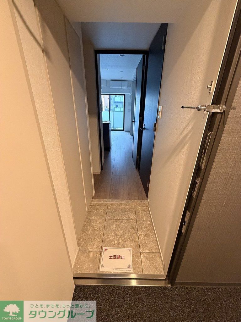 玄関　玄関