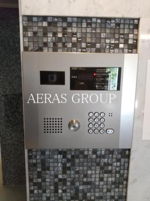 セキュリティ　オートロック