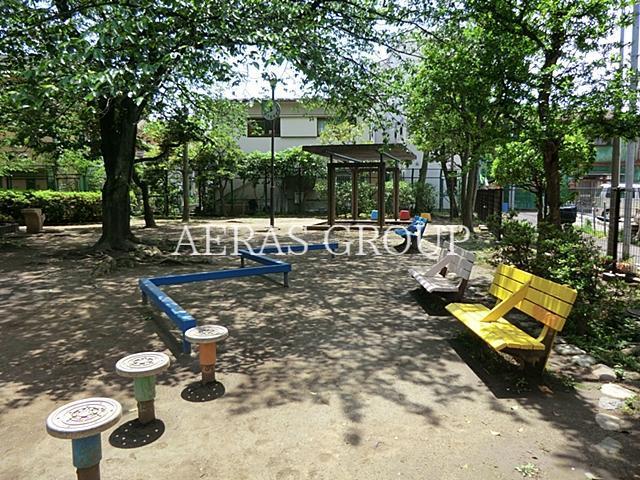 公園　大森北三町目さくら児童公園（公園）まで239m