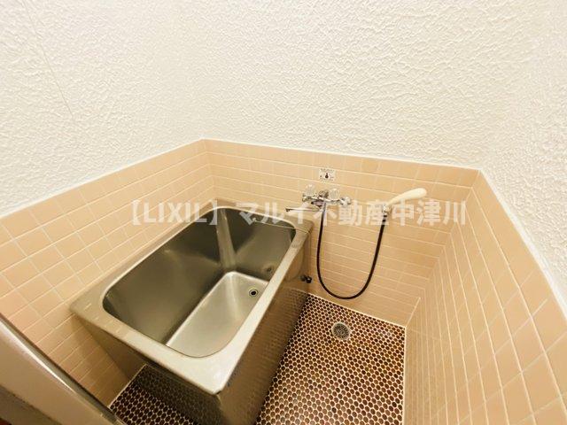 バス・シャワールーム　浴室