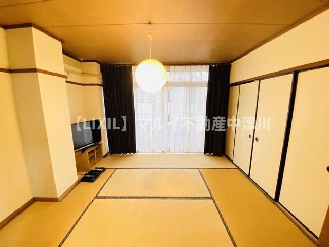 居室・リビング　和室8帖