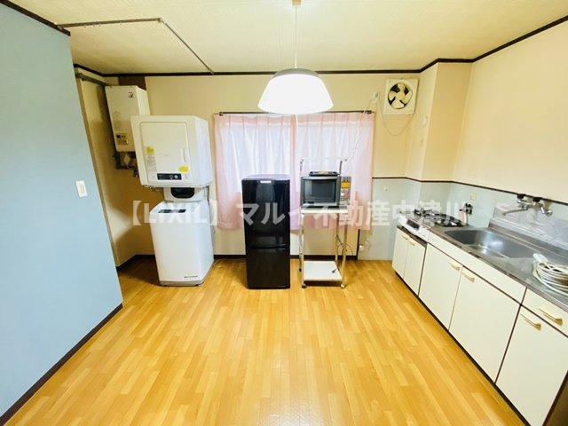 居室・リビング　DK6帖