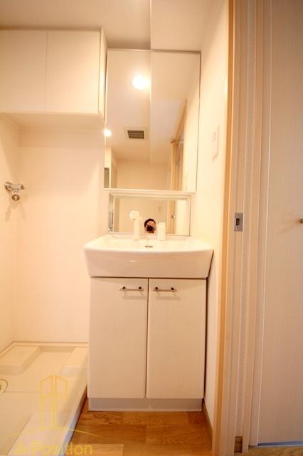 洗面設備　グラン・セレブ本町