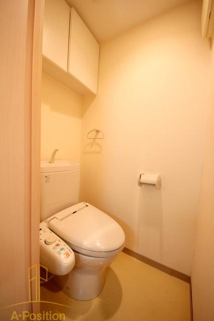 トイレ　グラン・セレブ本町