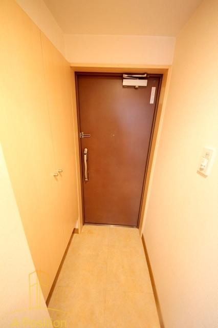 玄関　グラン・セレブ本町