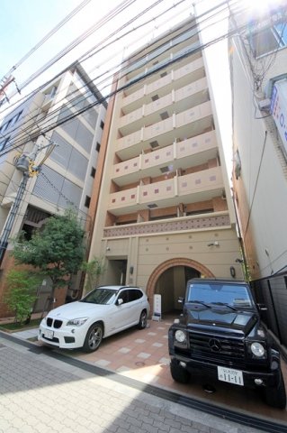 建物外観　グラン・セレブ本町