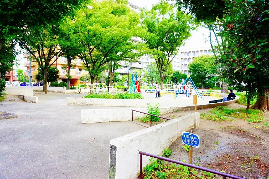 公園　高島平九丁目公園（公園）まで109m