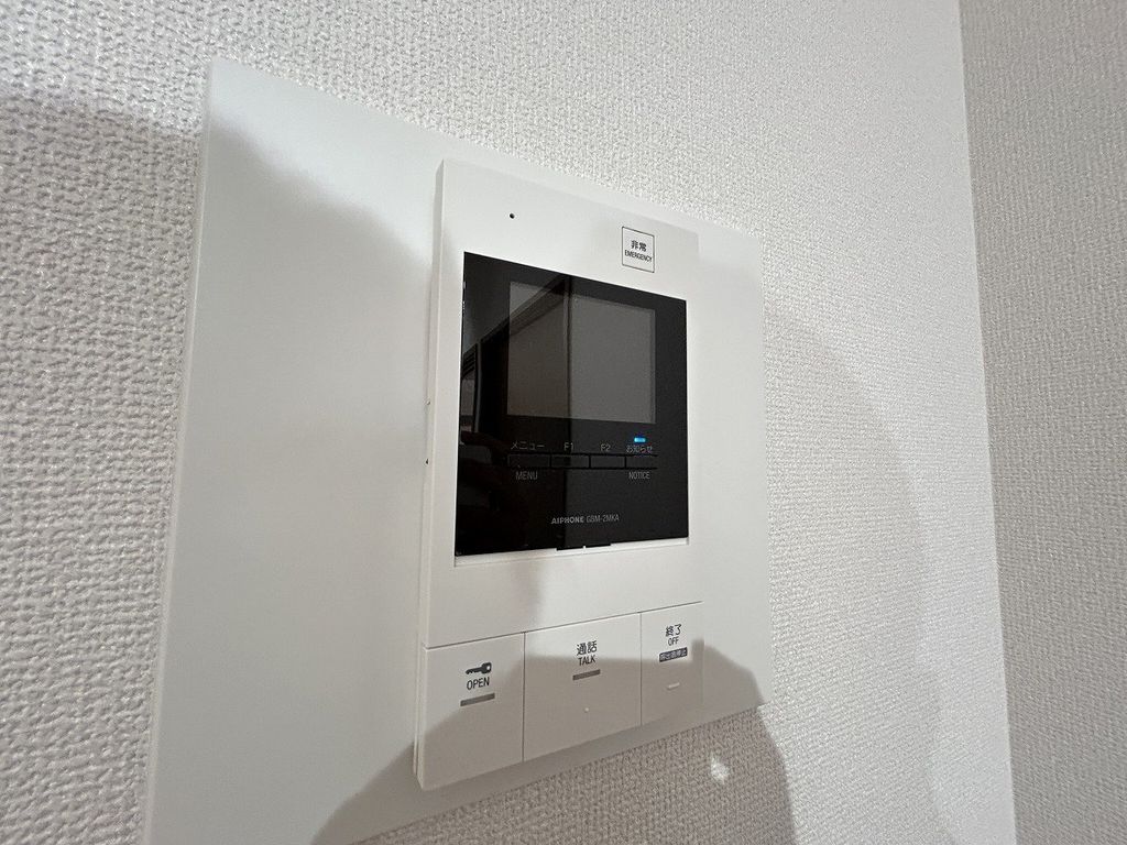 セキュリティ　★安心のオートロック付き★