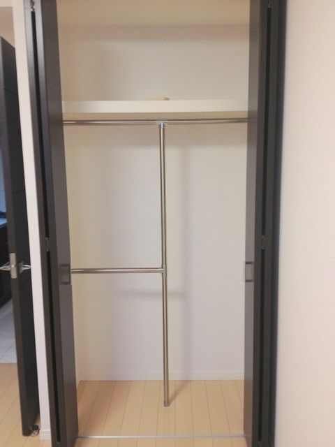 収納　同タイプのお部屋の参考写真です。