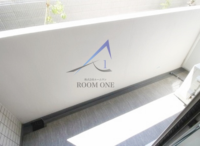 バルコニー　バルコニーです。