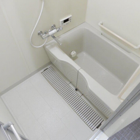 バス・シャワールーム　写真は別のお部屋のものです