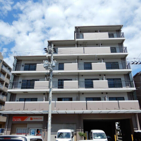 建物外観　物件の外観です