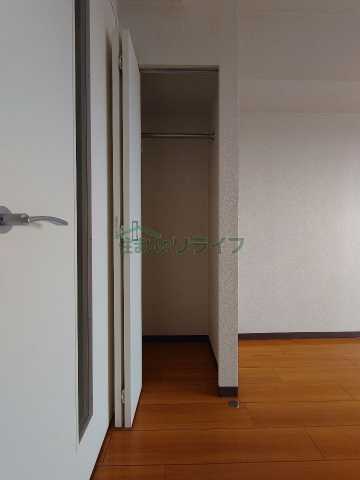 収納　レジディア中野富士見台