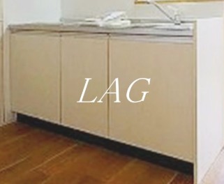 キッチン　キッチンです。