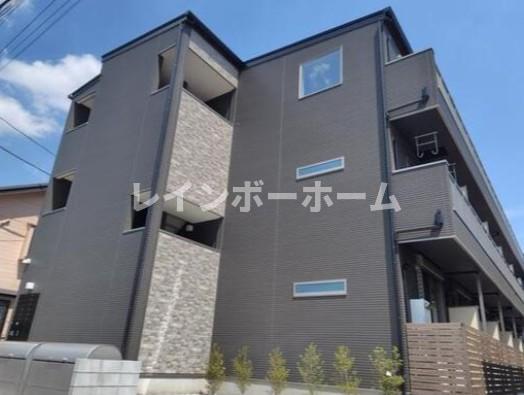 建物外観　外観もきれいです