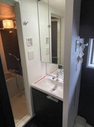 洗面設備　別号室参考写真