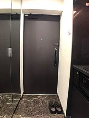 玄関　別号室参考画像