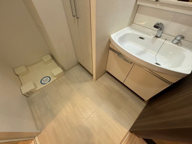 洗面設備　詳細は、RISUMO江坂本店→06-6155-7137まで♪