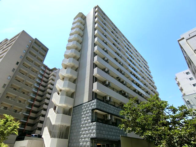 建物外観　詳細は、RISUMO江坂本店→06-6155-7137まで♪