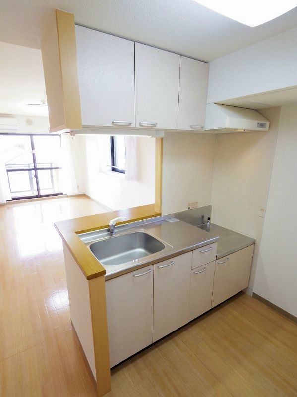 キッチン　※同仕様写真です