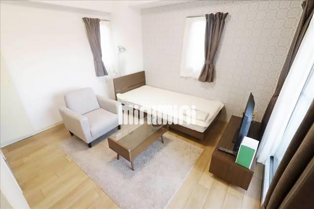 居室・リビング　モデルルームです