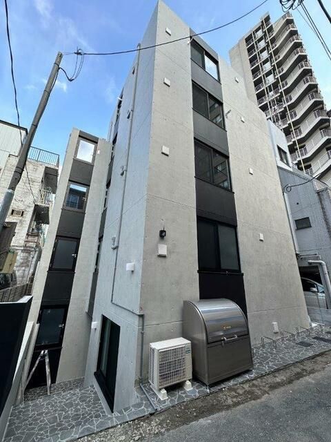 建物外観　Ｇｌａｎｚ文京千駄木 文京区千駄木４