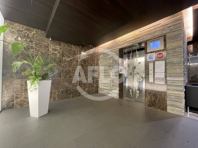 エントランス　リーガル南堀江　エントランス