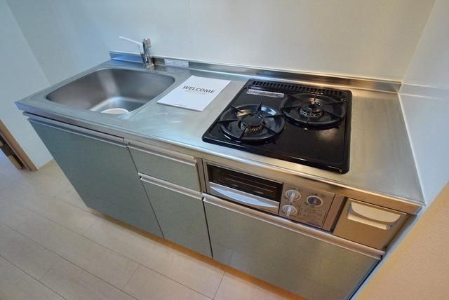 キッチン　★２口システムキッチン★