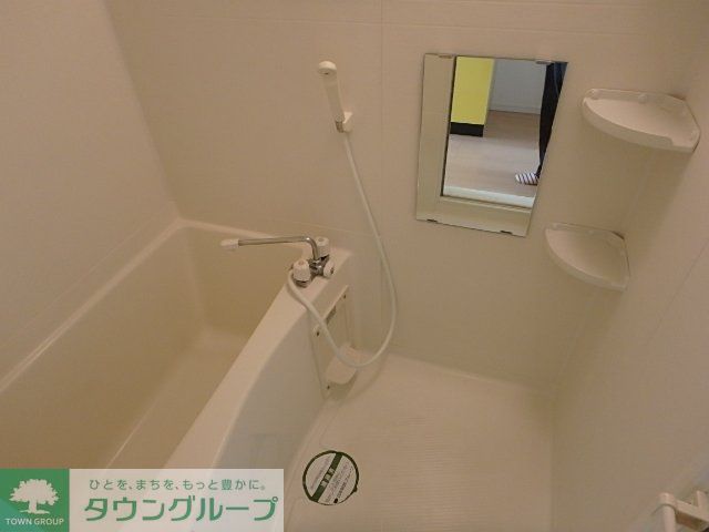 バス・シャワールーム　同タイプのお部屋の参考写真です。