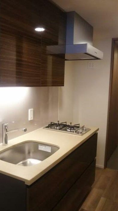 キッチン　☆使いやすいシステムキッチン☆