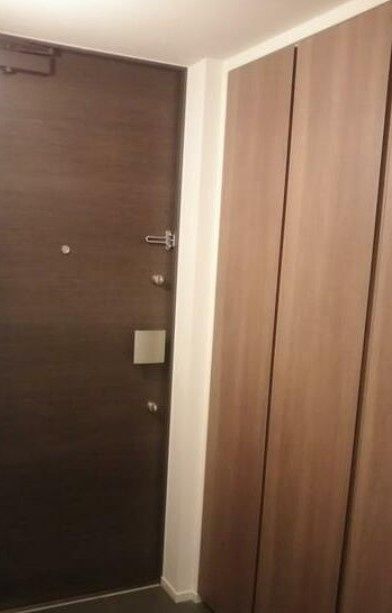 玄関　落ち着いた玄関☆