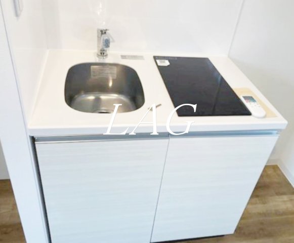 キッチン　キッチンです。