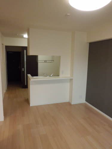 居室・リビング　LDK10.7帖