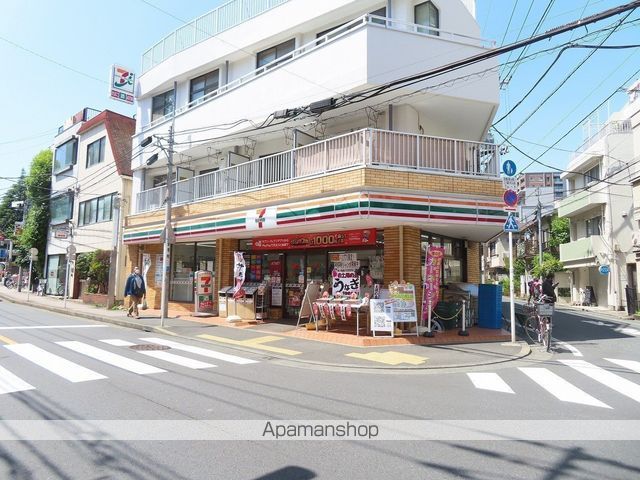 コンビニ　セブンイレブン（コンビニ）まで422m