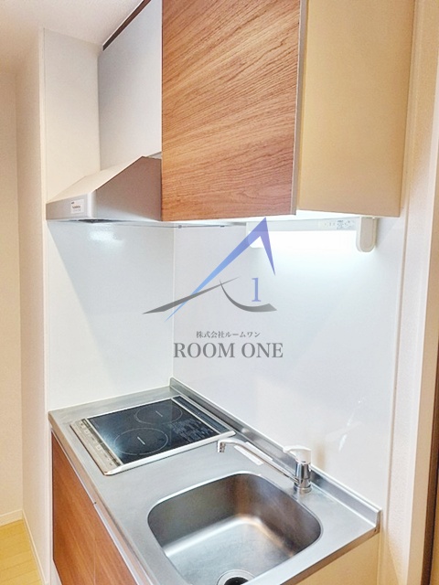 キッチン　キッチンです。