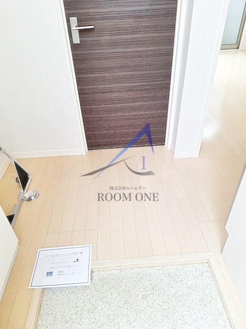 玄関　玄関です。