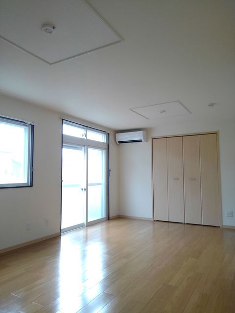 居室・リビング　リビングです