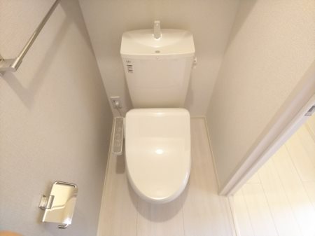 トイレ　※現況優先