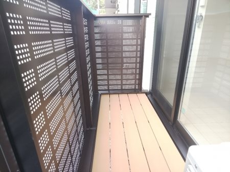 バルコニー　※現況優先