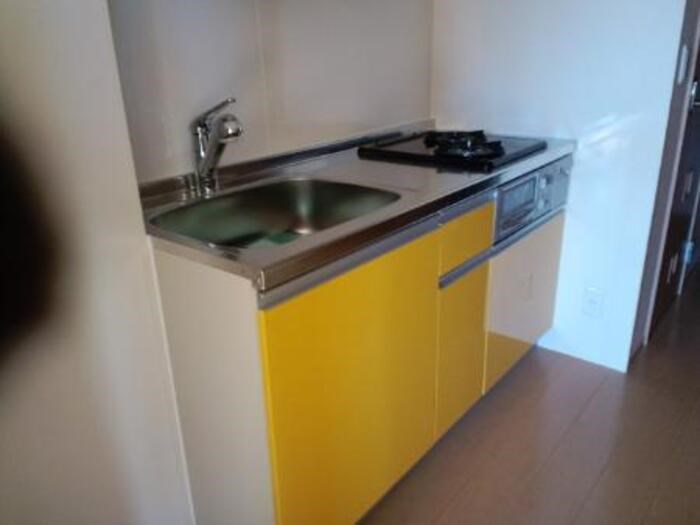 キッチン　システムキッチン