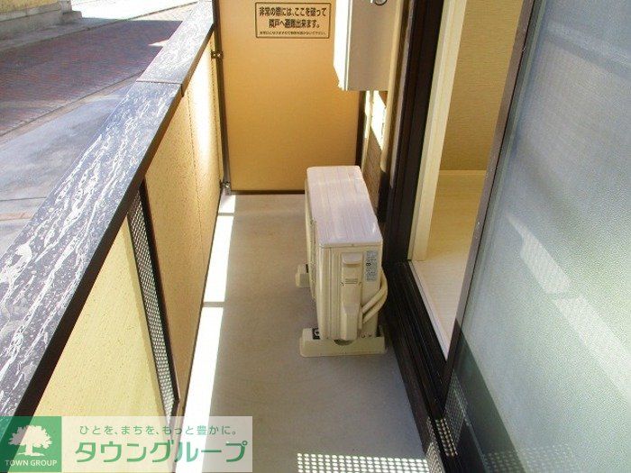 バルコニー