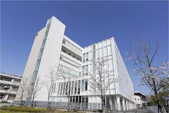 大学・短大　聖マリアンナ医科大学（大学・短大）まで1400m