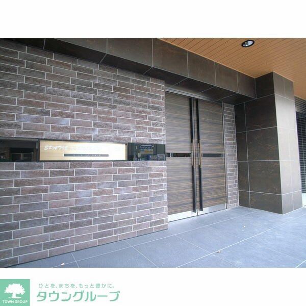 エントランス　エントランス